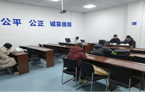 聚焦过程监管  规范开标行为